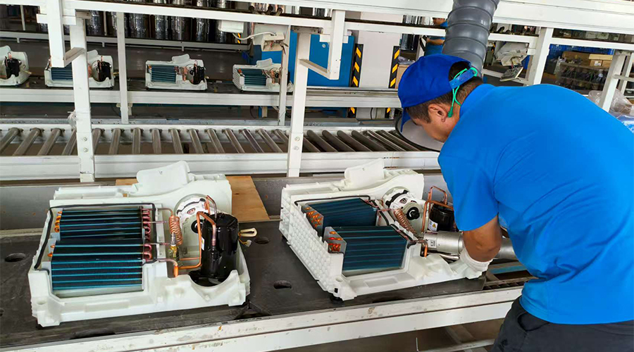 9kg熱泵烘干機(jī)突破歐洲能效D級，引領(lǐng)市場新格局