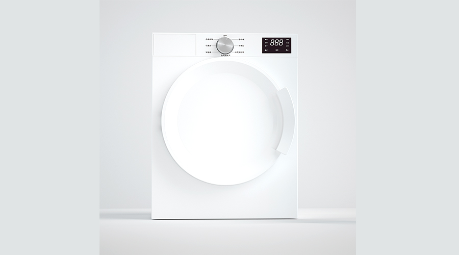 小家電受寵愛！3kg小型熱泵干衣機包裝尺寸介紹