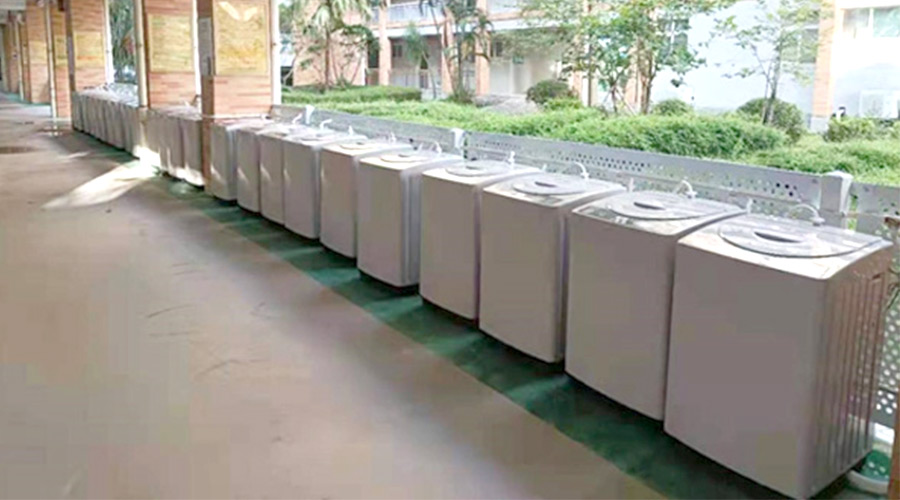 共享掃碼洗衣機市場前景大！其產(chǎn)品性能參數(shù)介紹