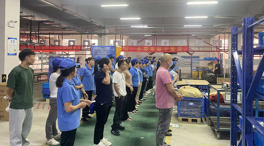 堅持早會，助力長遠(yuǎn)發(fā)展