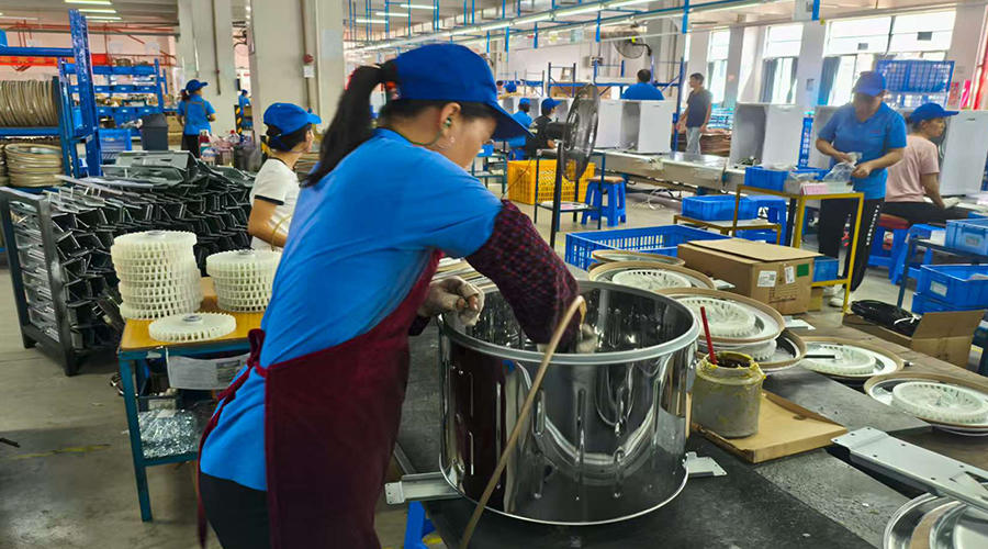 烘干機(jī)發(fā)出異響？別慌，我們來幫您