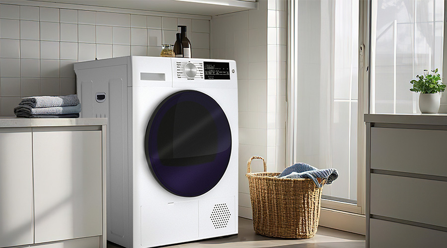 洗烘一體機(jī)與獨(dú)立烘干機(jī)，哪個(gè)更適合家庭使用
