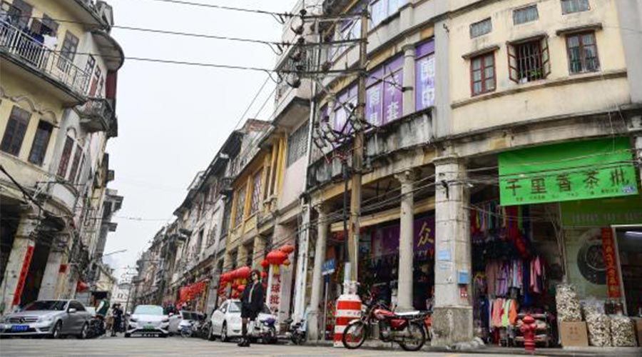 《狂飆》引起江門熱！身處江門的金環(huán)電器實力不容小覷