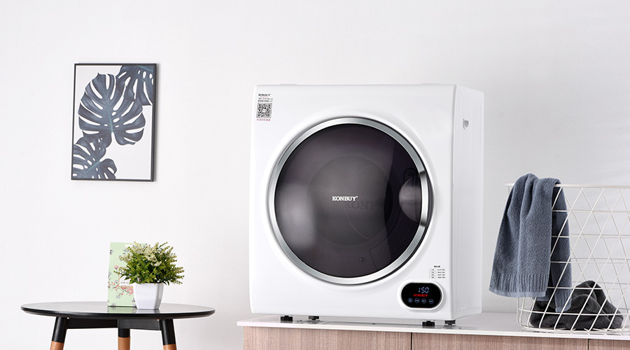 炎熱天氣出汗多！夏天使用衣物烘干機(jī)有什么好處？