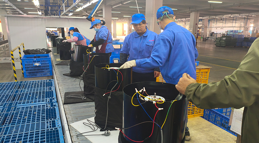 高速脫水機市場表現(xiàn)強勁，客戶追加訂單