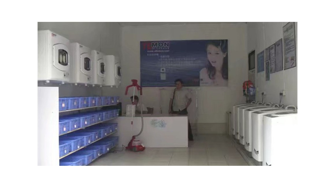 結(jié)緣13年，客戶認(rèn)可金環(huán)電器干衣機(jī)代工的質(zhì)量