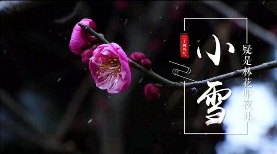 小雪時節(jié)！金環(huán)電器提醒大家要注意的事項