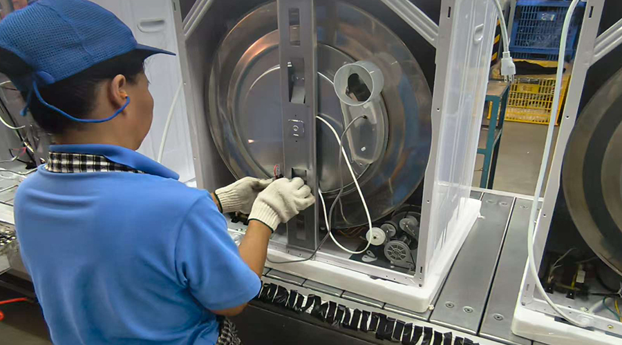 羊毛球：烘干機(jī)纏繞問題的有效解決方案？