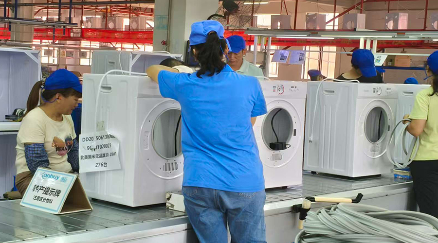 柔性生產(chǎn)，嚴(yán)苛品控：金環(huán)電器應(yīng)對頻繁轉(zhuǎn)型的秘訣