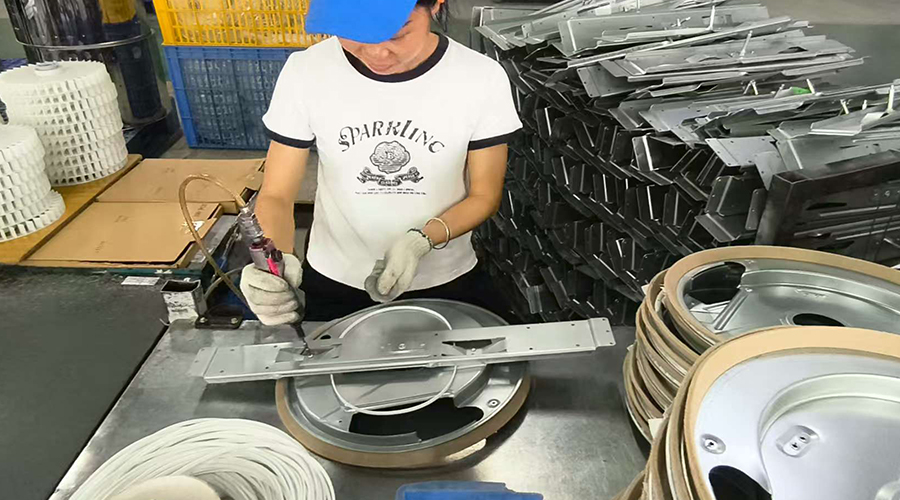 金環(huán)電器如何以匠心品質(zhì)，滿足全球市場對滾筒干衣機的高效、耐用與環(huán)境適應(yīng)性需求？