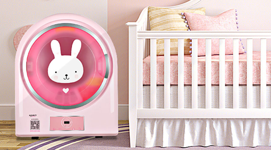 廣東5月起生育不再審批引關(guān)注！母嬰干衣機(jī)為寶媽干衣減負(fù)