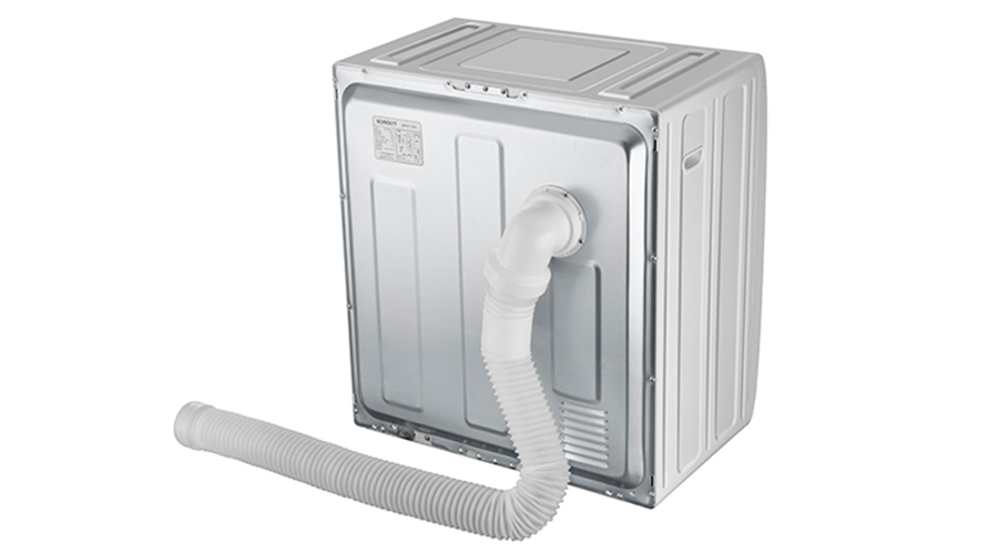 安裝須知！直排家用衣服烘干機的排氣管要伸出墻外嗎