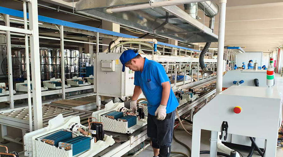 選擇熱泵烘干機(jī)代工廠，為何要優(yōu)選大品牌“御用”制造商？