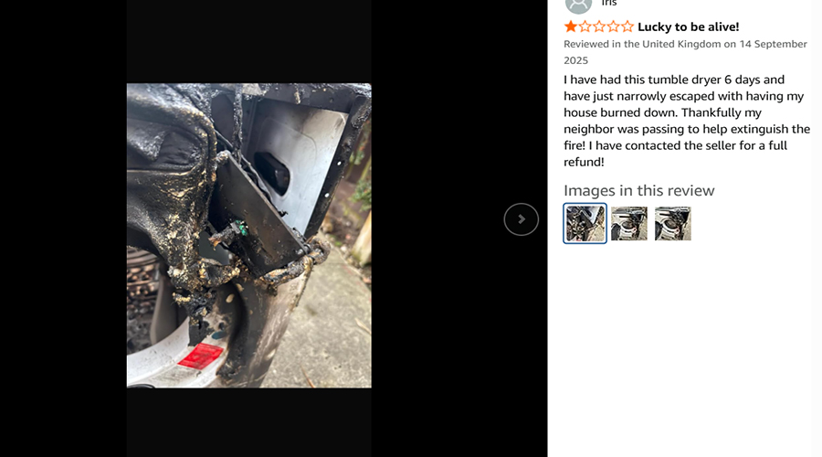 安全無小事：為何金環(huán)電器堅持用PTC技術(shù)守護(hù)干衣安全？