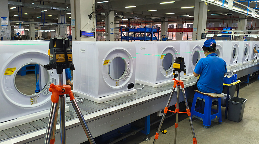 滾筒干衣機(jī)工廠