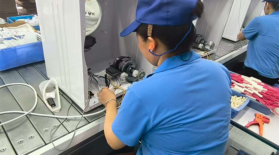 供應(yīng)鏈成熟度：金環(huán)電器助力品牌商大大降低試錯(cuò)成本，加速市場布局