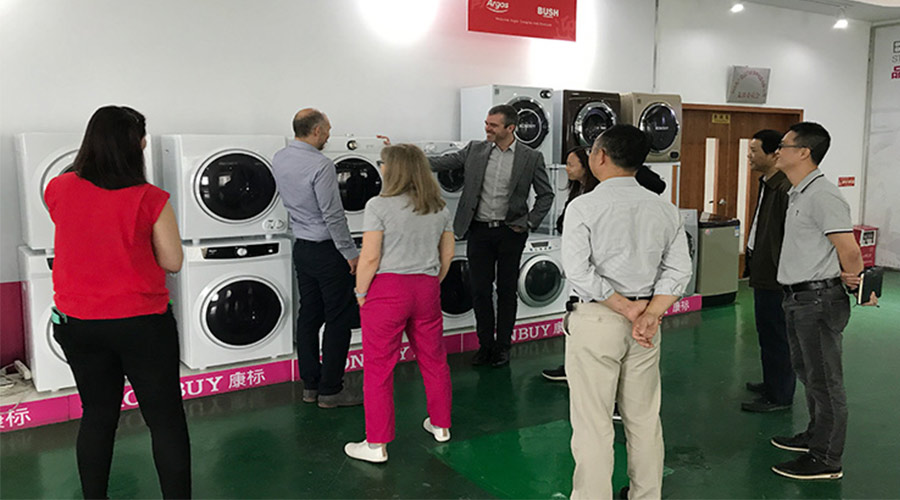 背后故事！金環(huán)電器與英國第二大零售商Argos合作緣由