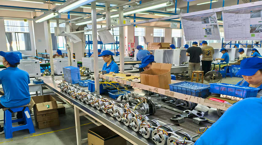 洞察市場：專業(yè)采購為何關(guān)注烘干機(jī)滾筒容量與機(jī)器尺寸