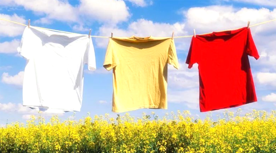 三伏天持續(xù)40天！金環(huán)電器提醒高溫天氣下晾曬衣物的弊端