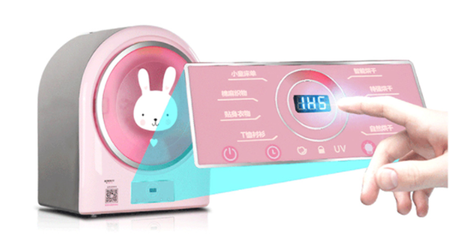 母嬰衣物烘干機(jī)烘干的衣物，寶寶是否可以馬上穿