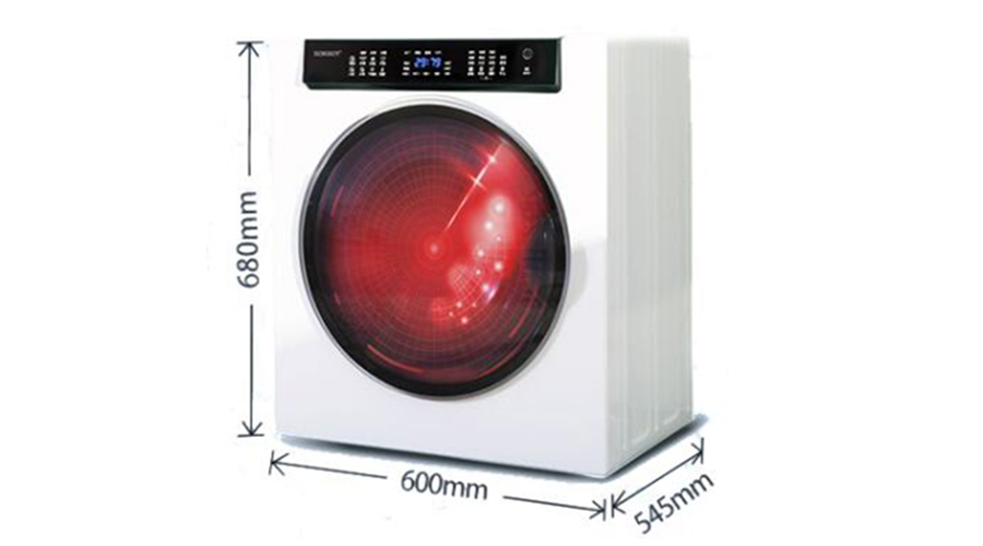 家用衣服烘干機“特干”、“普通干”功能程序的區(qū)別