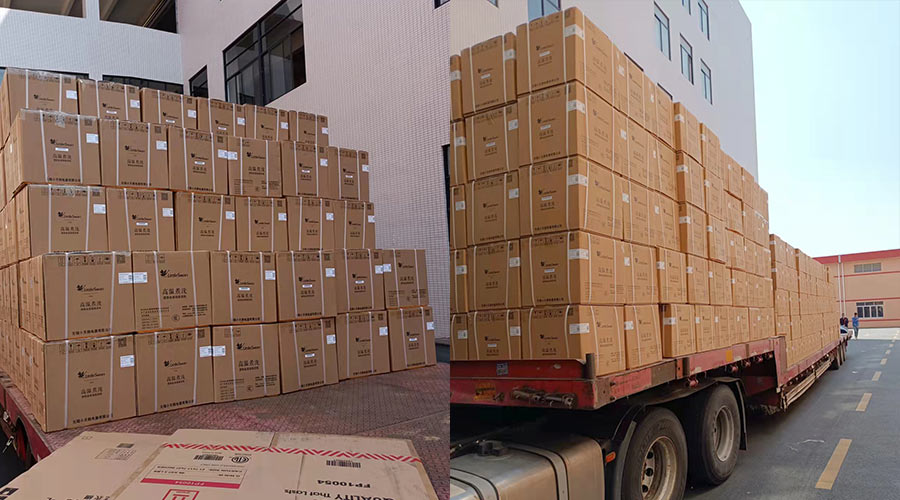 稱心滿意！國(guó)內(nèi)著名家電制造商客戶稱贊金環(huán)電器出貨迅速！