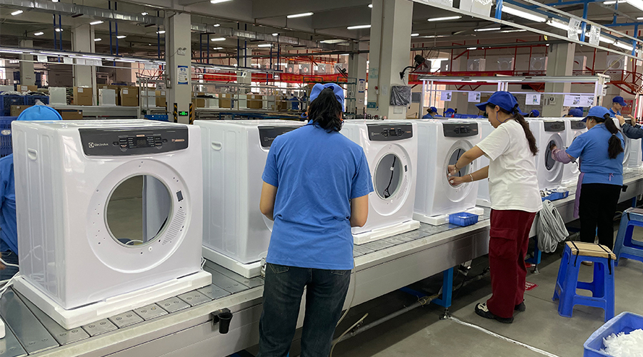 金環(huán)電器：抓住滾筒烘干機(jī)市場(chǎng)機(jī)遇，服務(wù)老年用戶(hù)