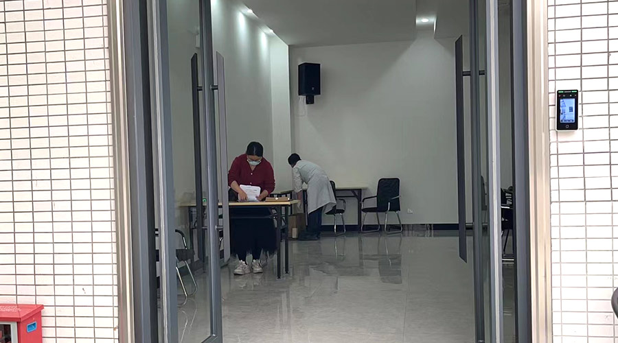 員工關(guān)懷！金環(huán)電器開展2023年度員工健康體檢