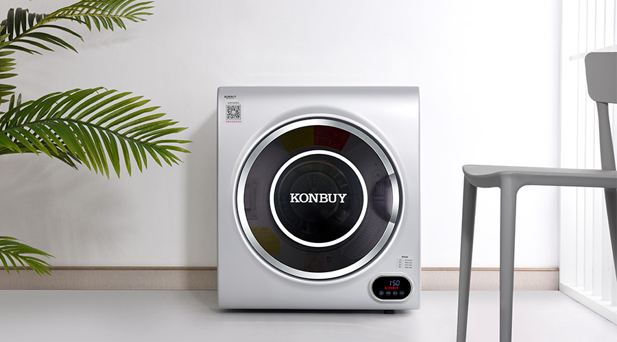 獨立衣服干衣機需要進水和排水管嗎？