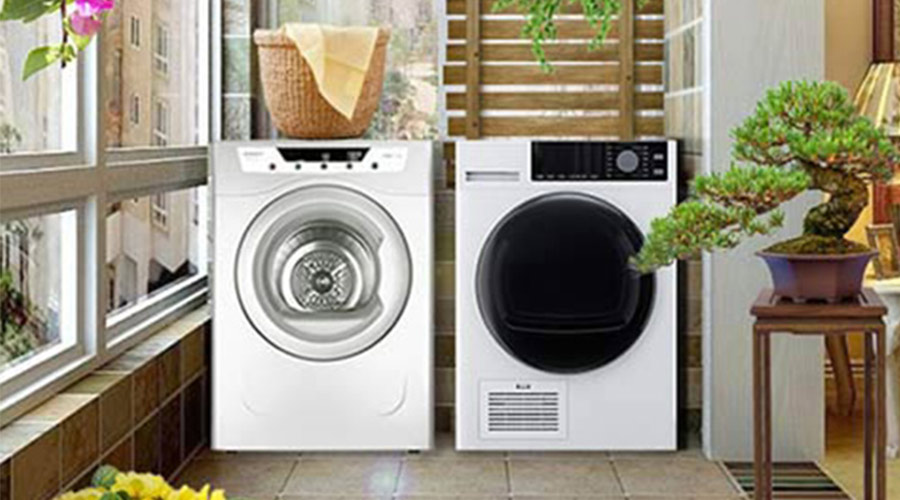 洗烘一體機和洗烘套裝有什么不同  看完就知道！