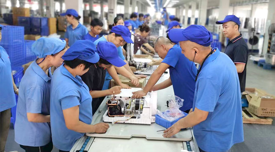 矚目！金環(huán)電器全新環(huán)保節(jié)能熱泵滾筒干衣機(jī)上線