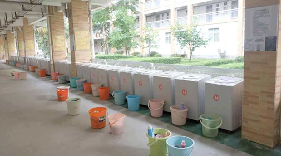 共享經(jīng)濟來襲！共享洗衣機的收費標準介紹