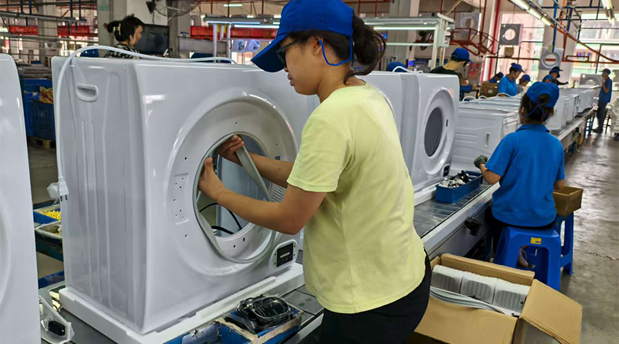 告別烘干褶皺，讓衣物煥然新生