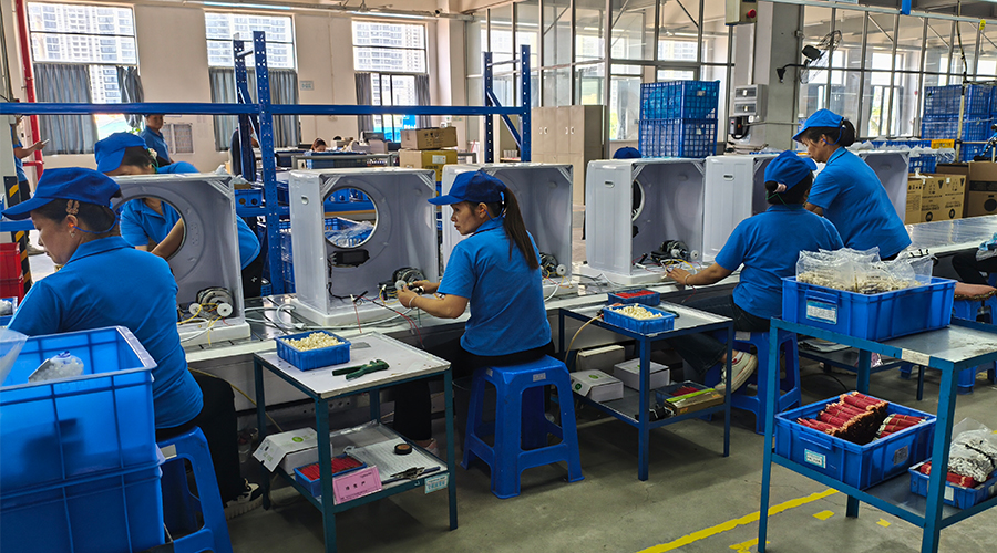 烘干機生產(chǎn)廠家