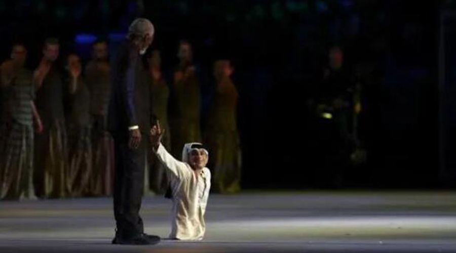 12.3世界殘疾人日！金環(huán)電器向百折不撓的他們致敬！