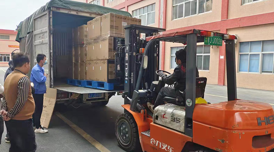 加急生產(chǎn)順利出貨！緩解客戶節(jié)后衣服干衣機(jī)庫(kù)存不足問(wèn)題