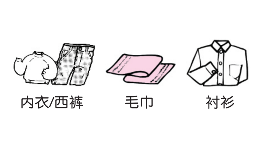 使用家用衣物烘干機(jī)，哪些衣物需選擇標(biāo)準(zhǔn)烘干