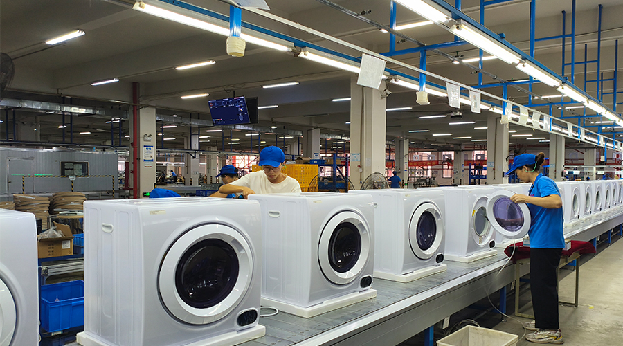 海外客戶如何開始與金環(huán)電器進行滾筒干衣機OEM/ODM合作？