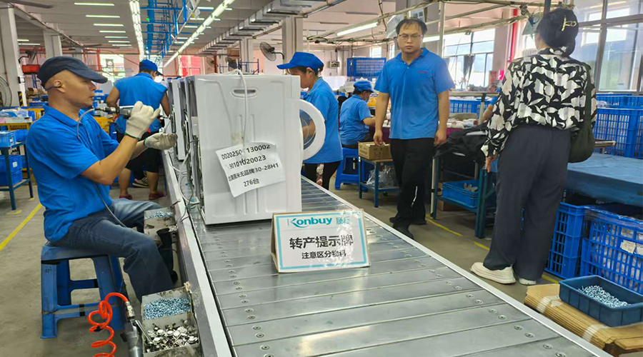 金環(huán)電器在滾筒干衣機OEM/ODM業(yè)務(wù)中，相比其他制造商的核心優(yōu)勢是什么？