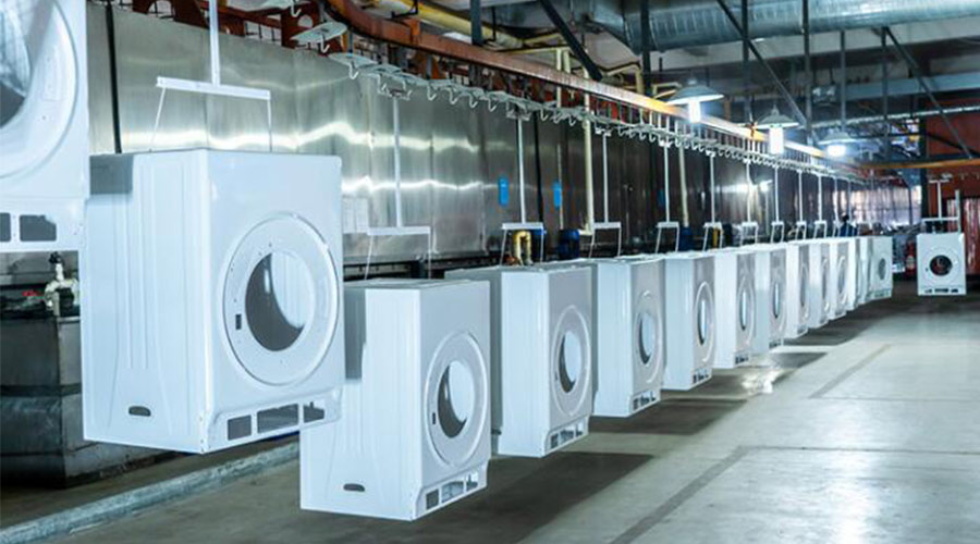 滾筒干衣機加工廠如何做好生產(chǎn)管控，確保產(chǎn)品質(zhì)量（上）